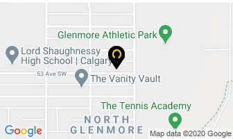 Kasco Insulation Ltd in Calgary map