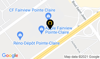 Kasia Medi Spa in Pointe-Claire map