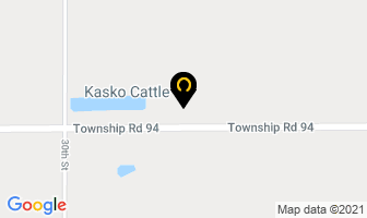 Kasko Cattle Co Ltd in Trail map