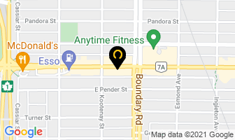 Kasmiri Inn Caterers in Toronto map