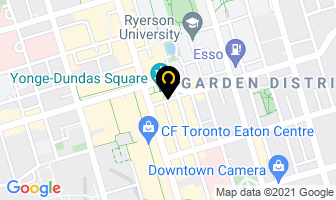 Kassab Jewellery Ltd in Toronto map