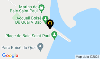 Katabatik - Aventure Dans Charlevoix in Port Coquitlam map