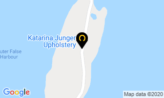Katarina Junger Upholstery in Yarmouth map
