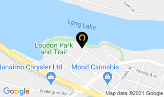 Kathleen Dediluke Dominion Lending in Nanaimo map