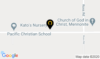 Kato's Nursery Ltd in Timmins map
