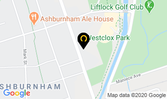 Kawartha Orthodontics in Peterborough map
