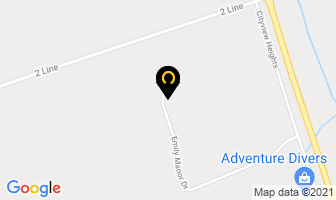 Kawartha Plumbing in Kawartha Lakes map