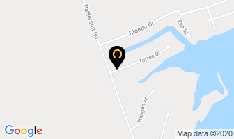 Kawartha Property Services in Fenelon Falls map