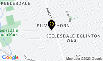Kayz Auto Detailing in North York map