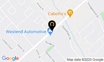 Kc Auto Glass in Stittsville map