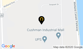 Kc Auto Parts in St. Catharines map