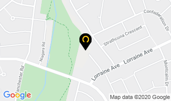 Kc Carpet & Flooring in Kitchener map