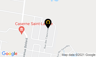 Kds Services in Saint-Lazare map