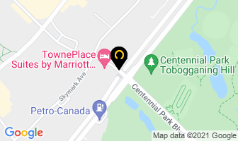 Kealey And Associates in Mississauga map