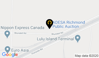Kee West Auto Carriers Inc in Richmond map
