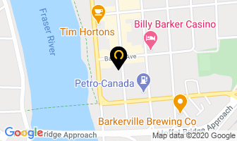 Keen's Sports in Tilbury map
