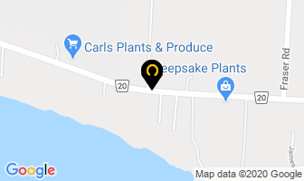 Keepsake Plants Lts in Leamington map