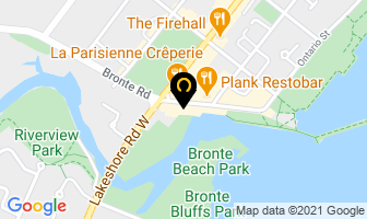 Keeren Design Inc in Burlington map