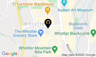 Keir Fine Jewellery in Whistler map
