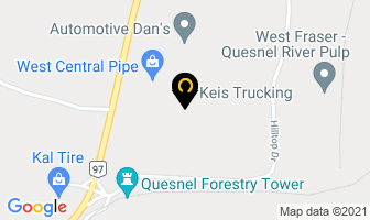 Keis Trucking Ltd in Tilbury map