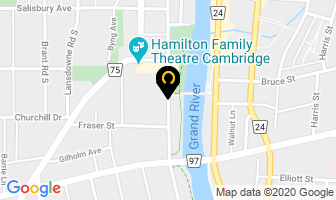Keisuke Warehouse in Cambridge map