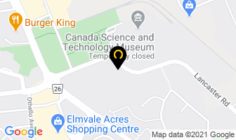 Keith Le Dry Cleaning Plant in Guelph map