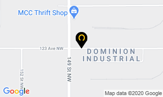 Keith's Auto Sandblasting Ltd in Kenora map