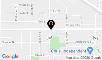 Keizer's Hearing Clinic in Sudbury map