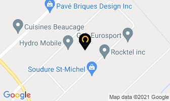 Kelair Compression Inc in L'Assomption map