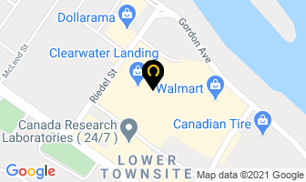 Kelco Drywall Ltd in Fort McMurray map