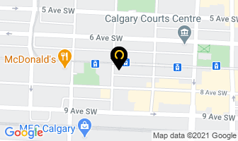 Keles Production Company Ltd in Calgary map