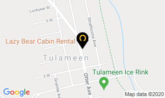 Kellett Plumbing & Heating Ltd in Okanagan-similkameen D map
