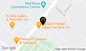 Kelley Law Office in Mississauga map