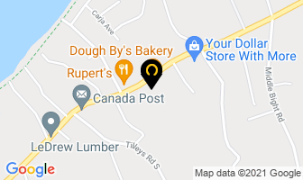 Kelligrews Chiropractic Clinic in Conception Bay South map