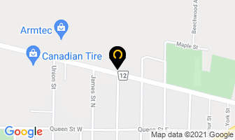 Kells Dry Cleaners in Forest Grove map