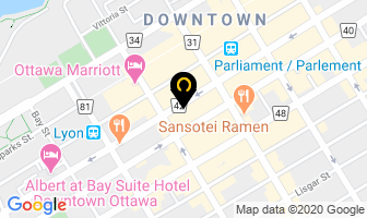 Kelly Sears Consulting Group in Guelph map