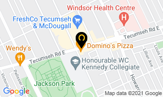 Kelly Services 7660 in Grand Falls-windsor map