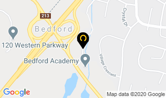 Kelly Stephen Prudential Property Specialists in Bedford map