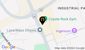 Kelly'S Boutique Inc in Ottawa map