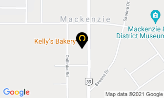 Kelly's Bakery Cafe in Woodbridge map