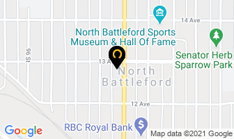 Kelly's Computer Works in North Battleford map