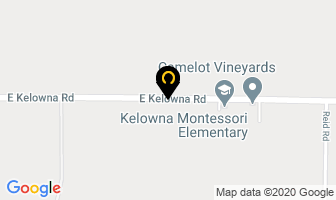 Keloka Auto Service Ltd in Kelowna map