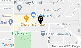 Kelsan Marketing Ltd in Surrey map