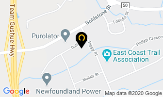 Kelsey D Auto Repair in St. John's map