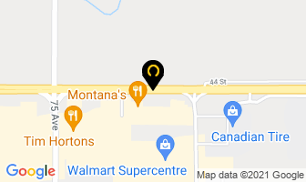 Kelsey's in Maniwaki map