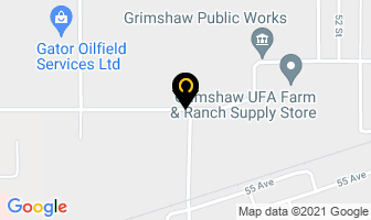 Keltic Directional Drilling in Grimshaw map