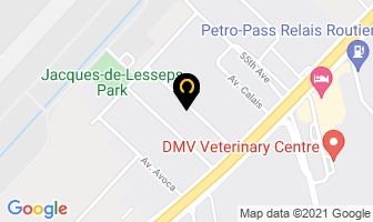 Kempter Marketing Inc in Dorval map
