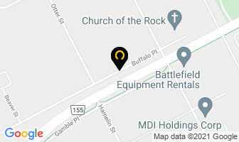 Ken Mcleod Enterprises Inc in Winnipeg map