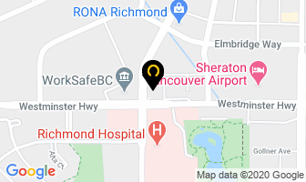 Kendall Richard W Dr Md Frscsc in Richmond map