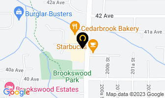 Kendra Andreassen, Realtor in Langley map